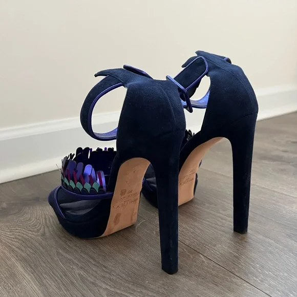 JIMMY CHOO　KATHLEEN Jimmy Choo Kathleen Heels Size 8.5 (39)